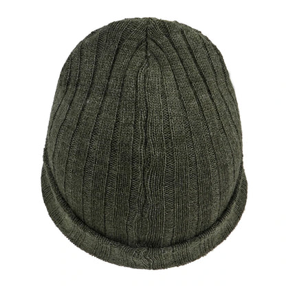 Autumn Winter Solid Color Baby Boys Girls Hat Knitted Soft Kids Beanie Cap For 0-6 Month Newborn Toddler Windproof Warm Hat 2025