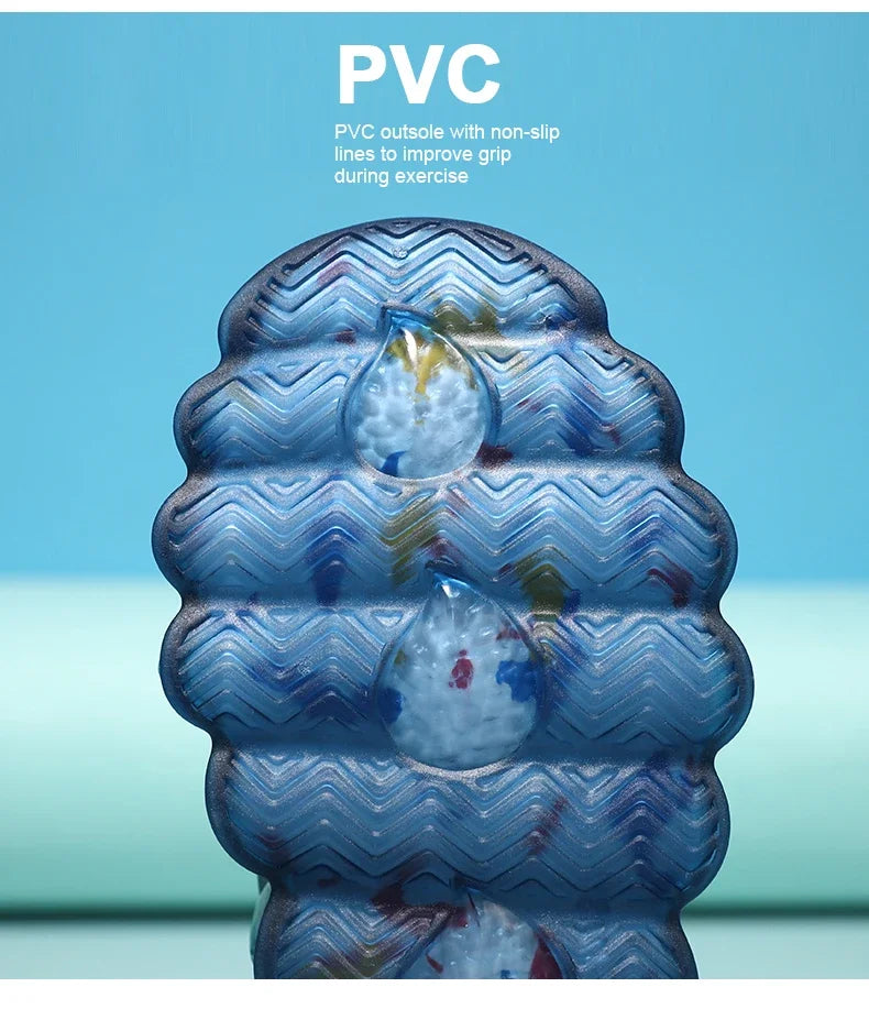 Children Shoes Thick Soled Running Rotary Buckle Kids Sports Casual Tennis For Girls Boys Outdoor Mesh Breathable Unisex Sneaker