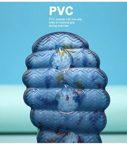 Children Shoes Thick Soled Running Rotary Buckle Kids Sports Casual Tennis For Girls Boys Outdoor Mesh Breathable Unisex Sneaker