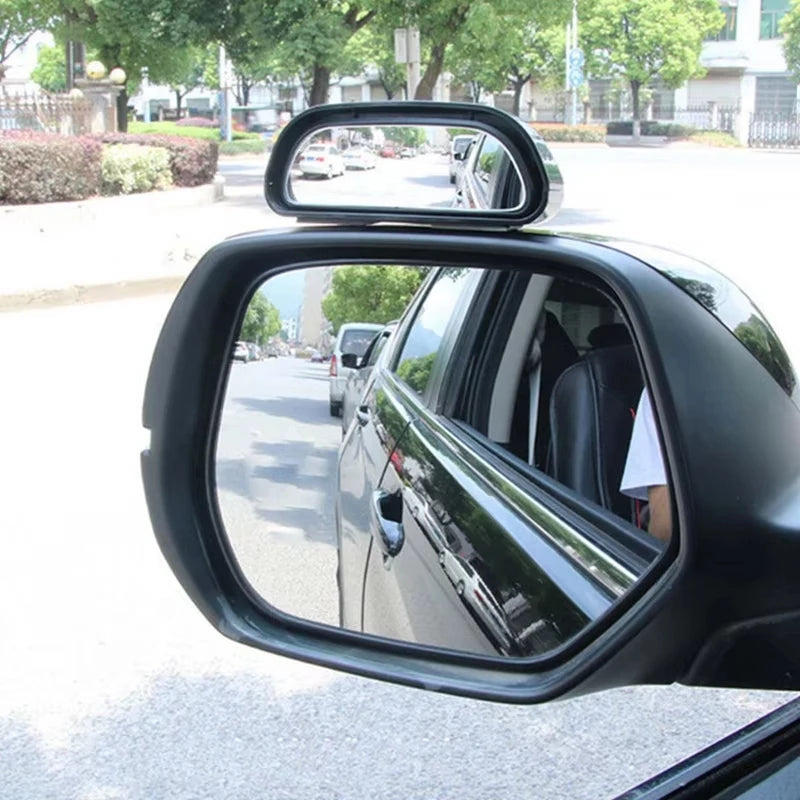 Adjustable Car Rearview Mirror Wide Angle Driving Mirror