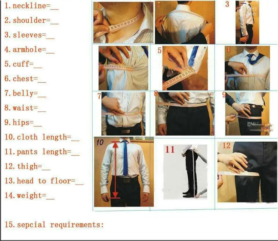Affrica Style White Stand Collar Single Breasted Jacket Pants Business Men Suit Short Sleeves Groom Wedding Suits Blazer Sets
