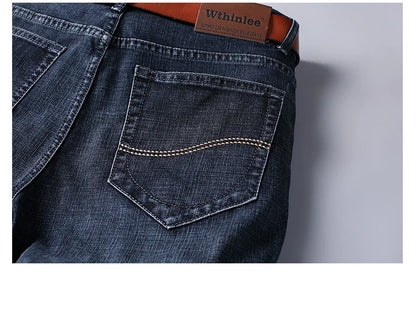 Men’s Classic Stretch Jeans