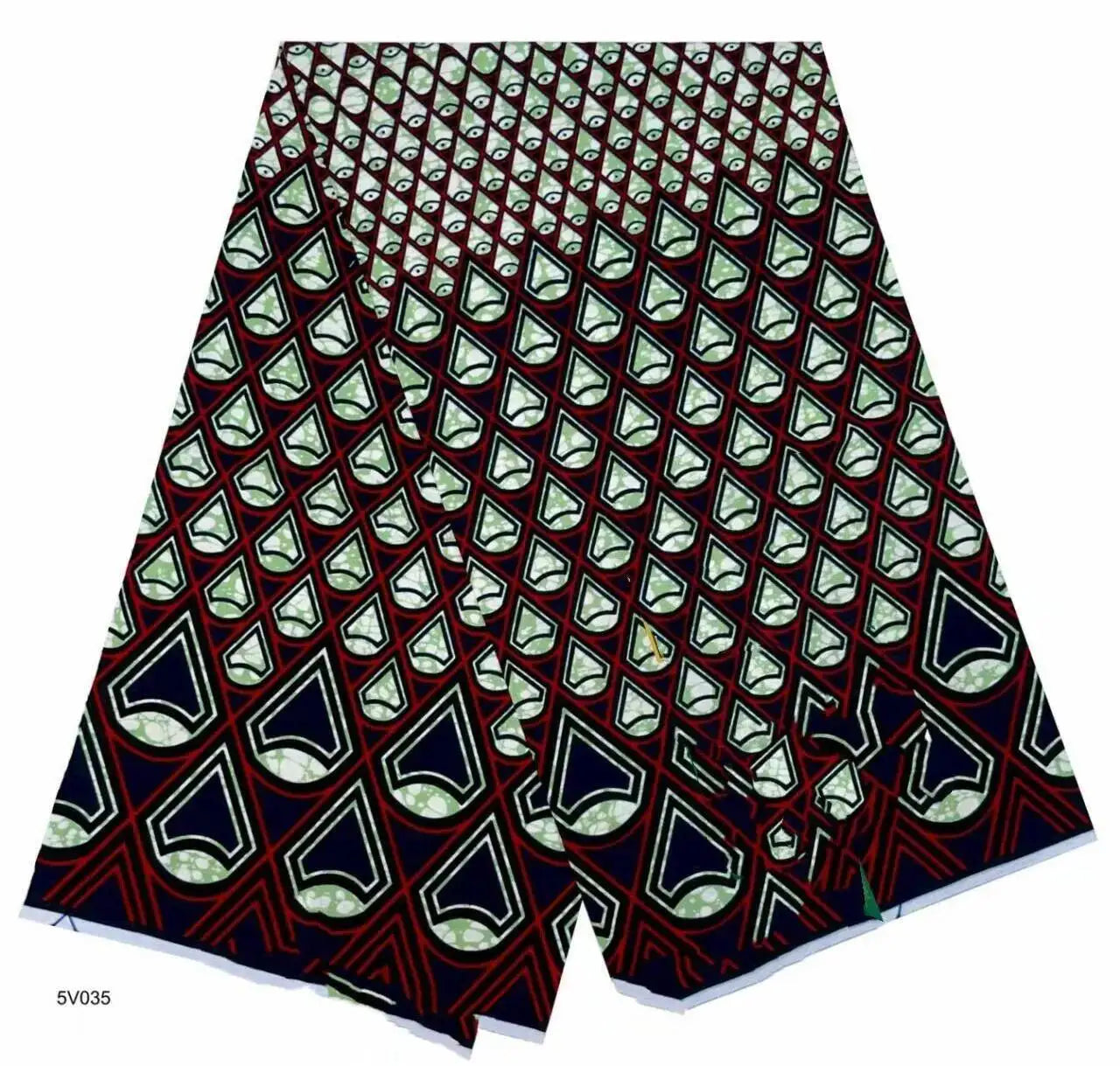 Latest Style Ankara Wax Print Fabric High Quality African Wax  Fabric 100% Cotton Soft African Guaranteed Veritable Real Wax