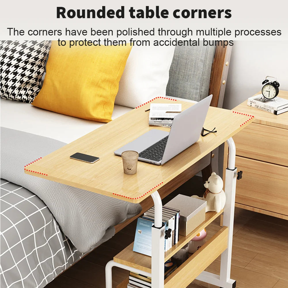 Bedside Lift Table office laptop computer height adjustable