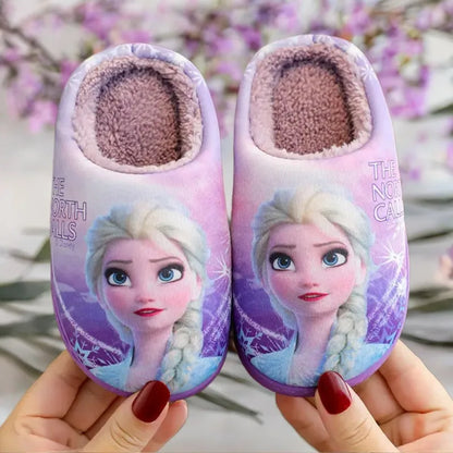 Disney Princess Sofia Elsa Winter Children&