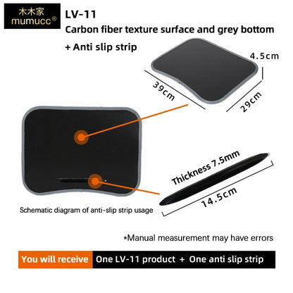 Multifunctional Laptop Desk with Cushion