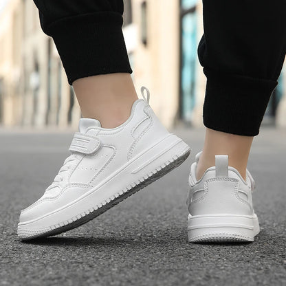 Crisluvᵀᴹ Children’s Walking Sneakers – Lightweight Non-Slip School Shoes