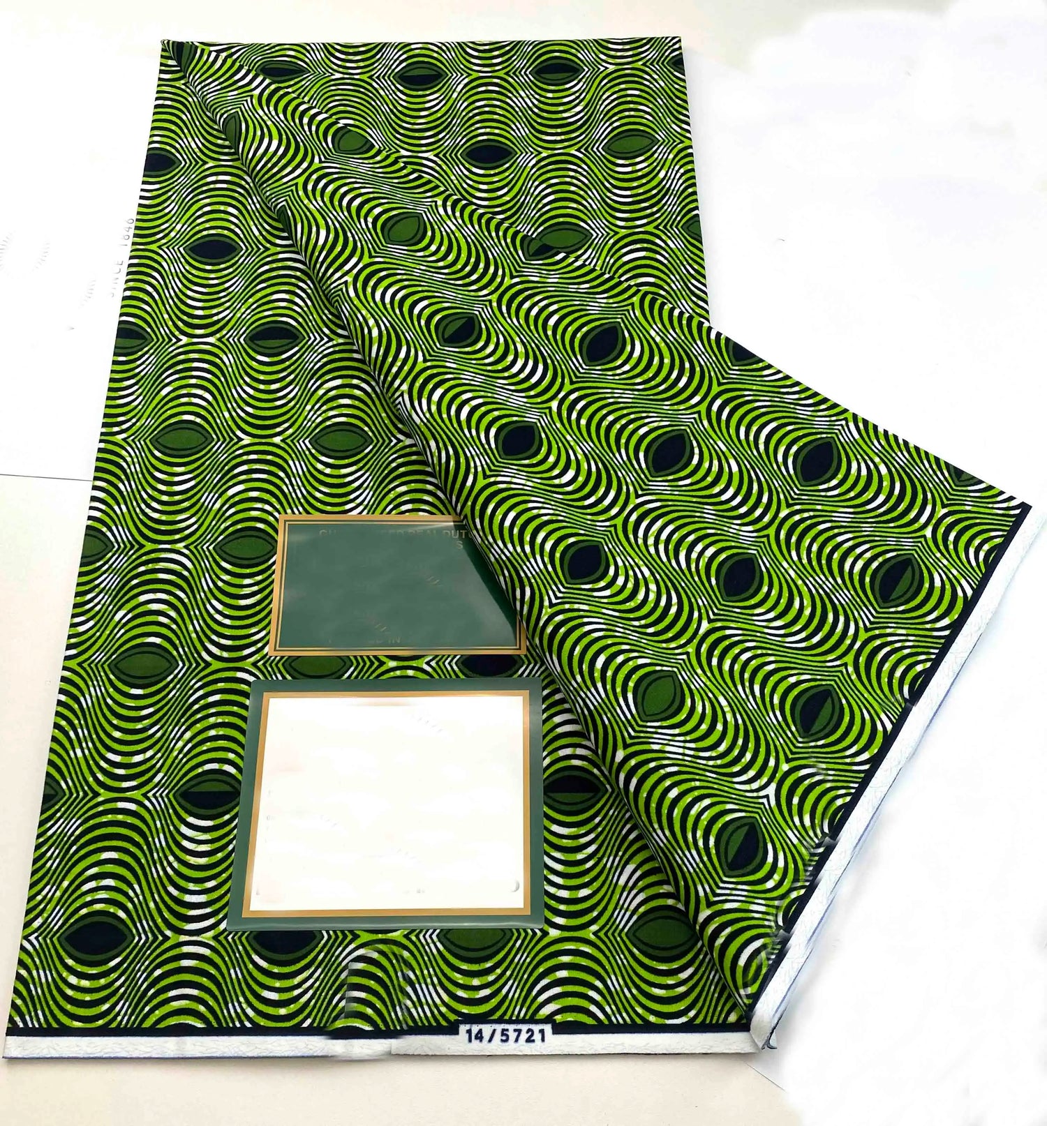 100% Cotton Batik Nigeria Women Style Ankara Wax Fabric Soft Pagne 2025 New Guaranteed Veritable African Real Wax Prints Fabric