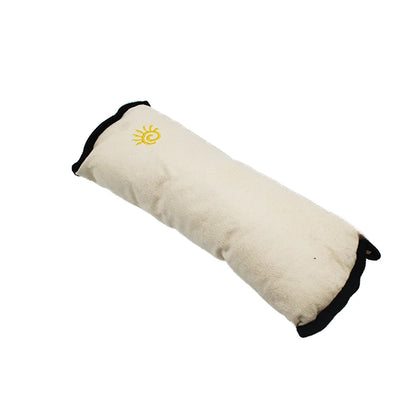 Crisluvᵀᴹ Kids Car Seat Belt Shoulder Cushion
