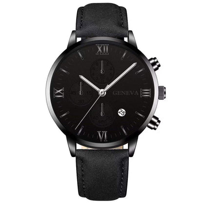 Geneva Men’s Quartz Analog Watch