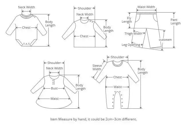 Children Long Sleeve Cotton School Uniform White
