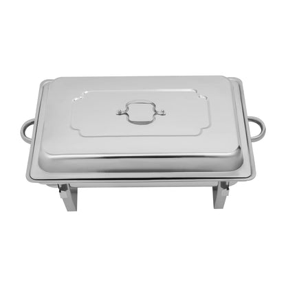 Crisluv 9L Stainless Steel Chafing Dish