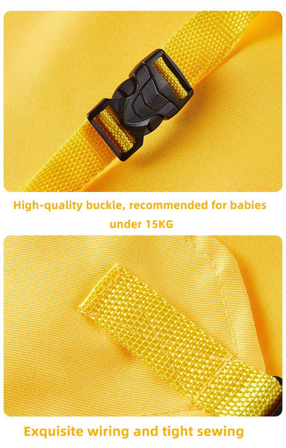 Foldable Portable Child Seat Harness
