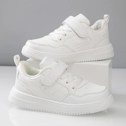 Crisluvᵀᴹ Children’s Walking Sneakers – Lightweight Non-Slip School Shoes