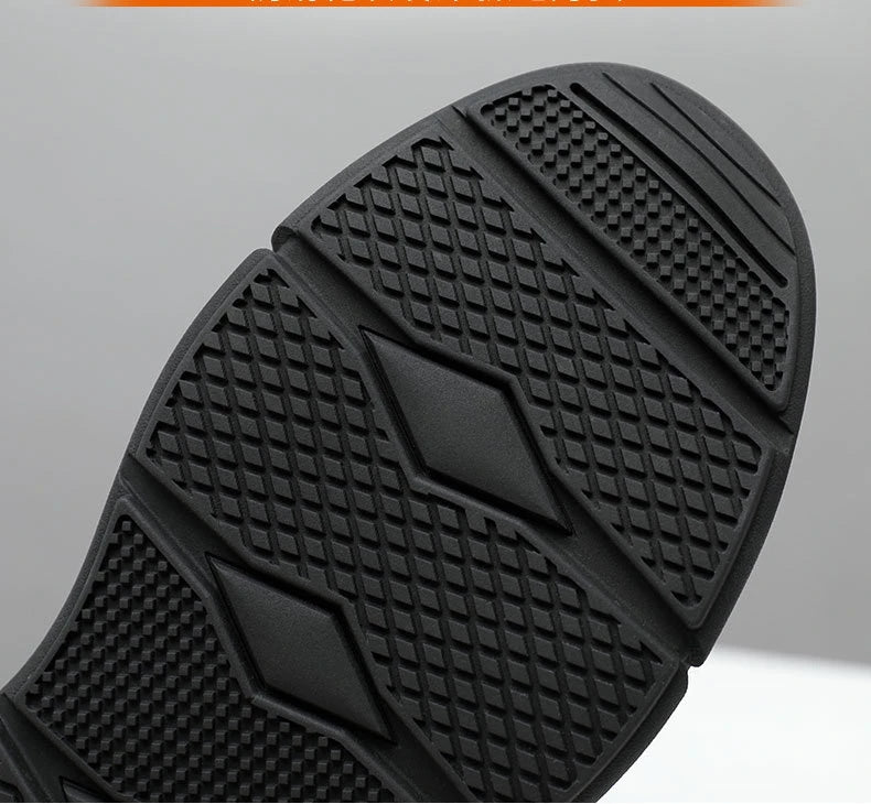 Fashion Safety Shoes Men&