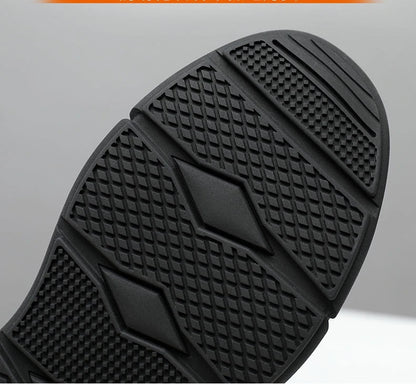 Fashion Safety Shoes Men&