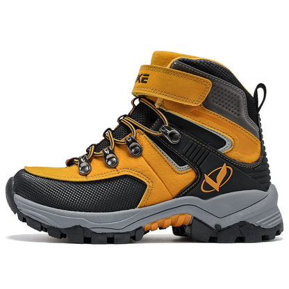 Crisluv Kids Snow Hiking Boots
