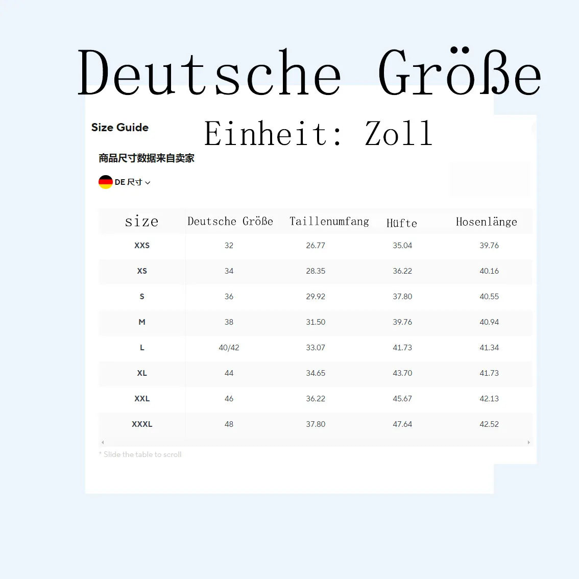 Crisluvᵀᴹ Women’s High-Waisted Elastic Wide-Leg Jeans