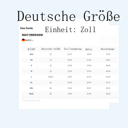 Crisluvᵀᴹ Women’s High-Waisted Elastic Wide-Leg Jeans