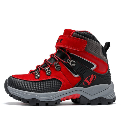 Crisluv Kids Snow Hiking Boots