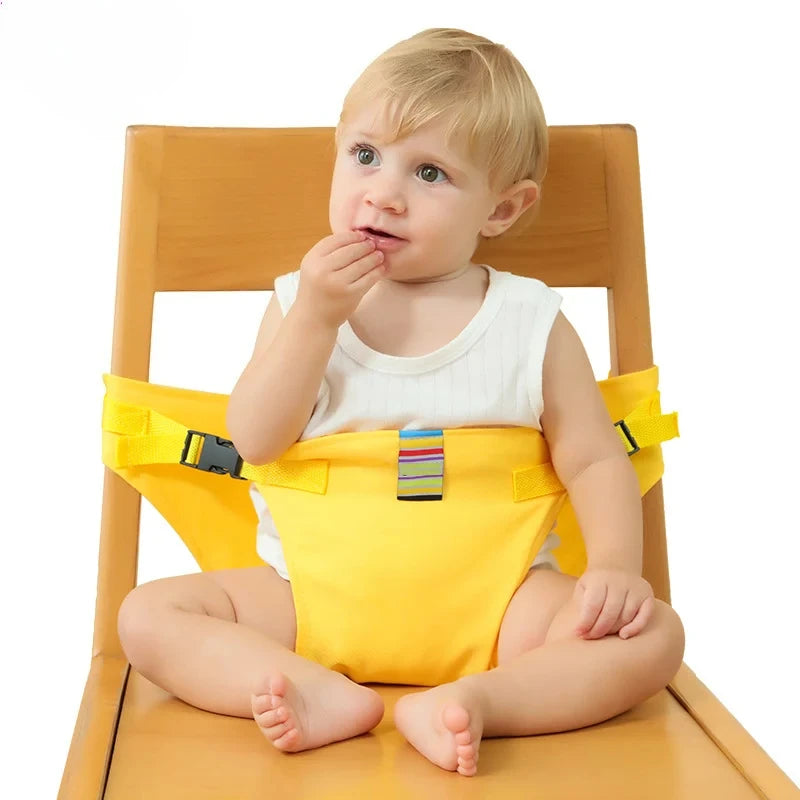 Foldable Portable Child Seat Harness