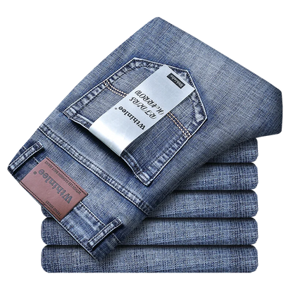 Men’s Classic Stretch Jeans