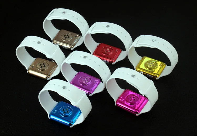 Crisluv Digital LED Square Watch