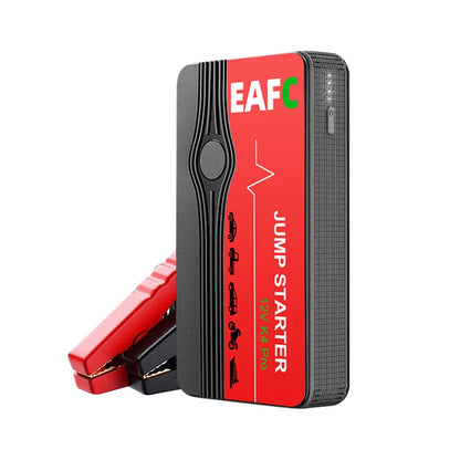EAFC 12V Car Jump Start 600A-2000A Car Battery Starter Booster Auto Starting Device Emergency Start Portable Power Bank