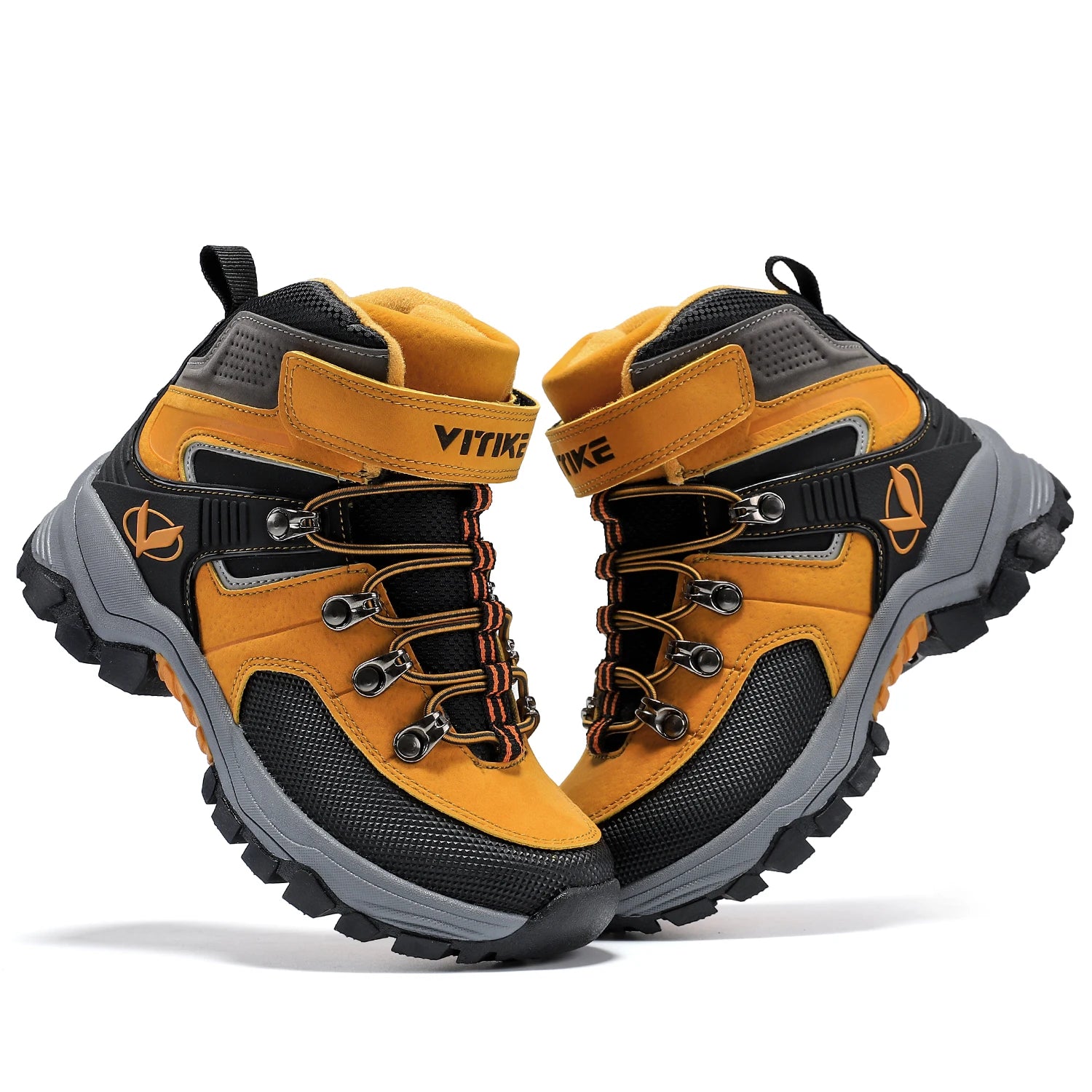 Crisluv Kids Snow Hiking Boots