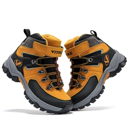 Crisluv Kids Snow Hiking Boots