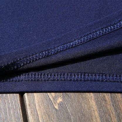 Wholesale Drop-Ship 100% Cotton Summer Soft Slim Short Sleeve T-Shirt Men Plain Tee Standard Blank T Shirt Ins Tees Top