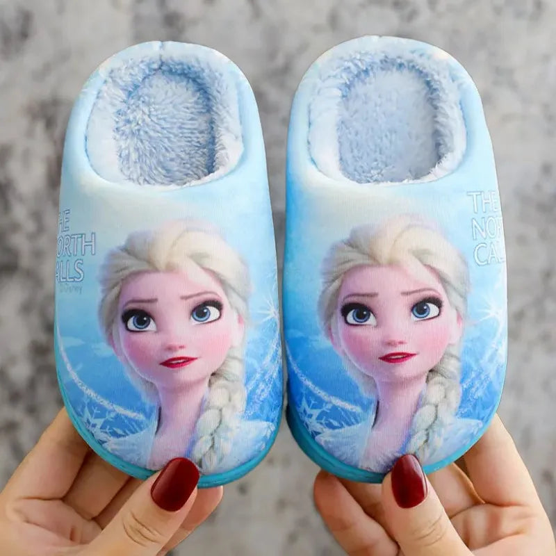 Disney Princess Sofia Elsa Winter Children&