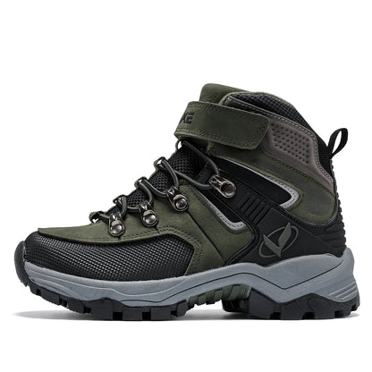 Crisluv Kids Snow Hiking Boots