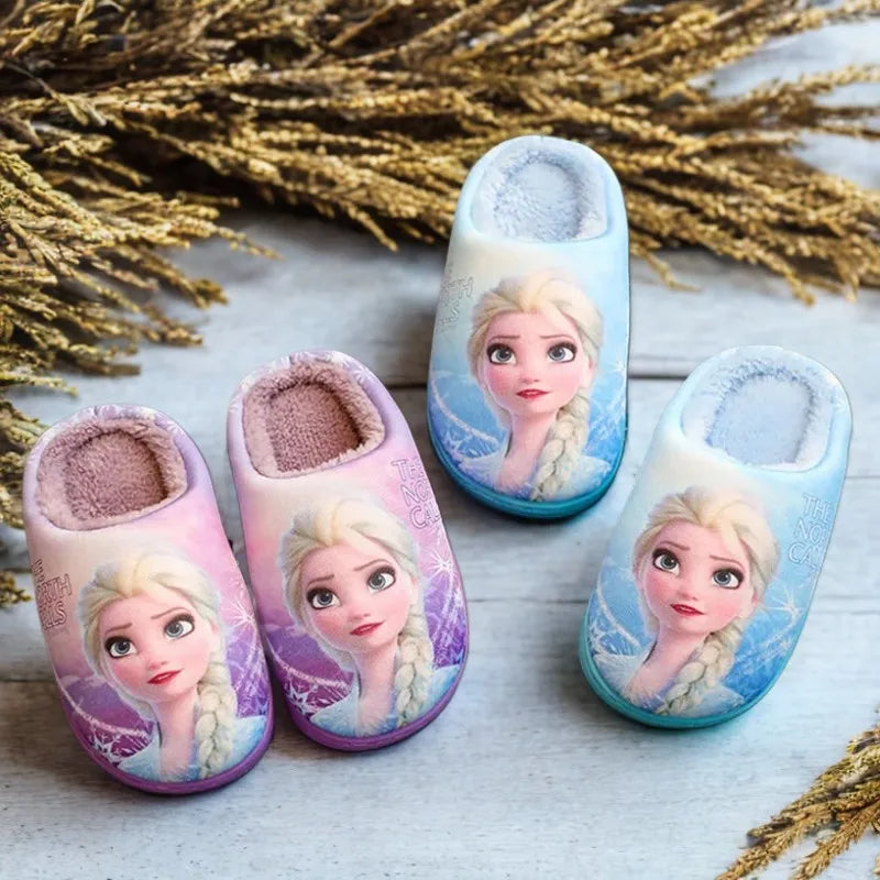 Disney Princess Sofia Elsa Winter Children&