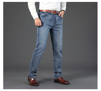 Men’s Classic Stretch Jeans