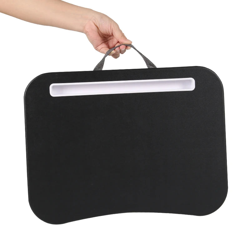 Multifunctional Laptop Desk with Cushion
