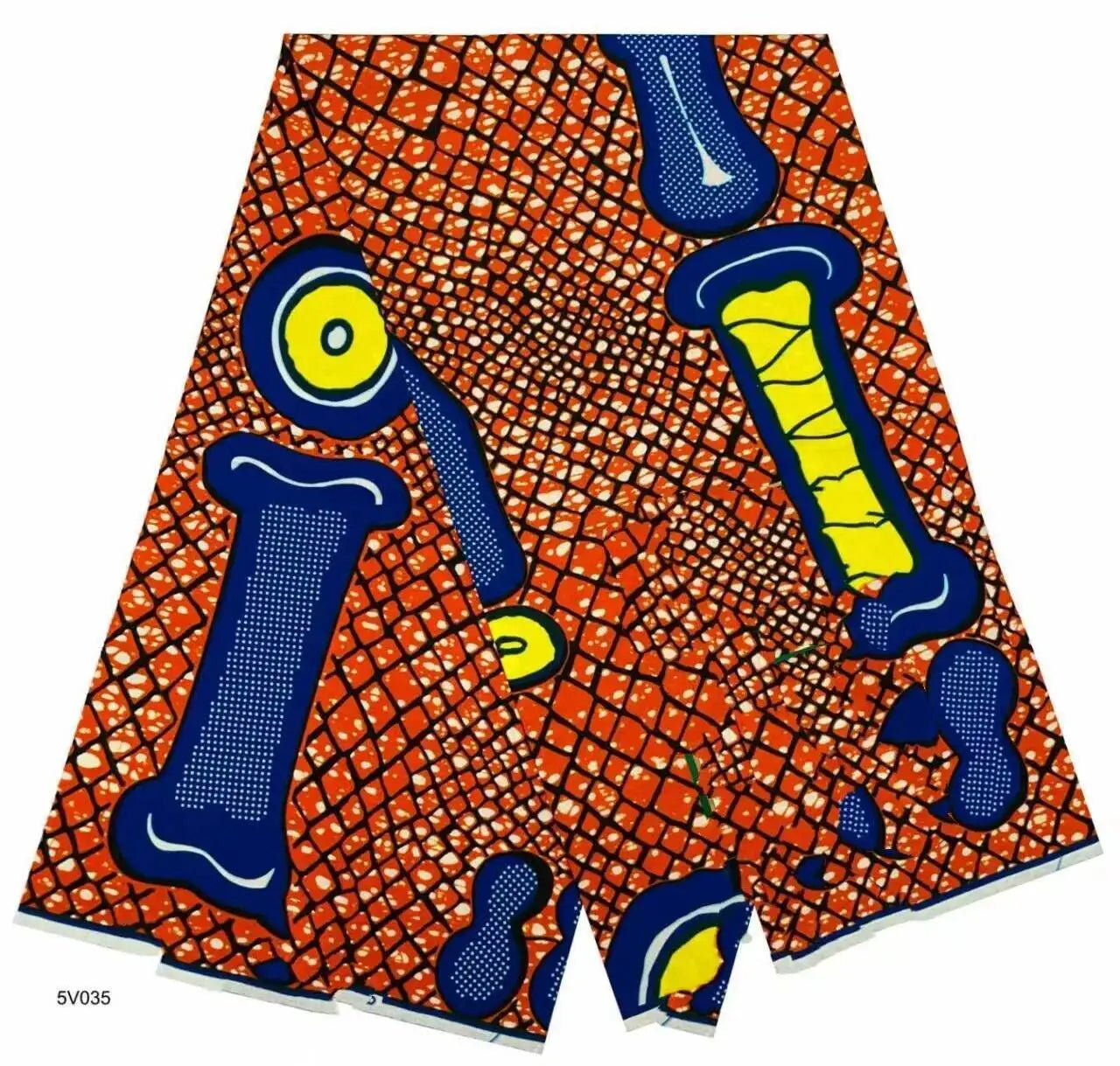 Latest Style Ankara Wax Print Fabric High Quality African Wax  Fabric 100% Cotton Soft African Guaranteed Veritable Real Wax
