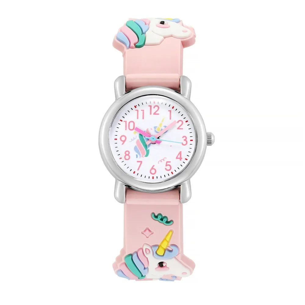 Cute Unicorn Pattern Children&