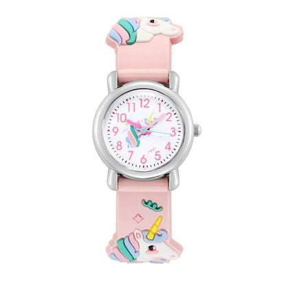 Cute Unicorn Pattern Children&