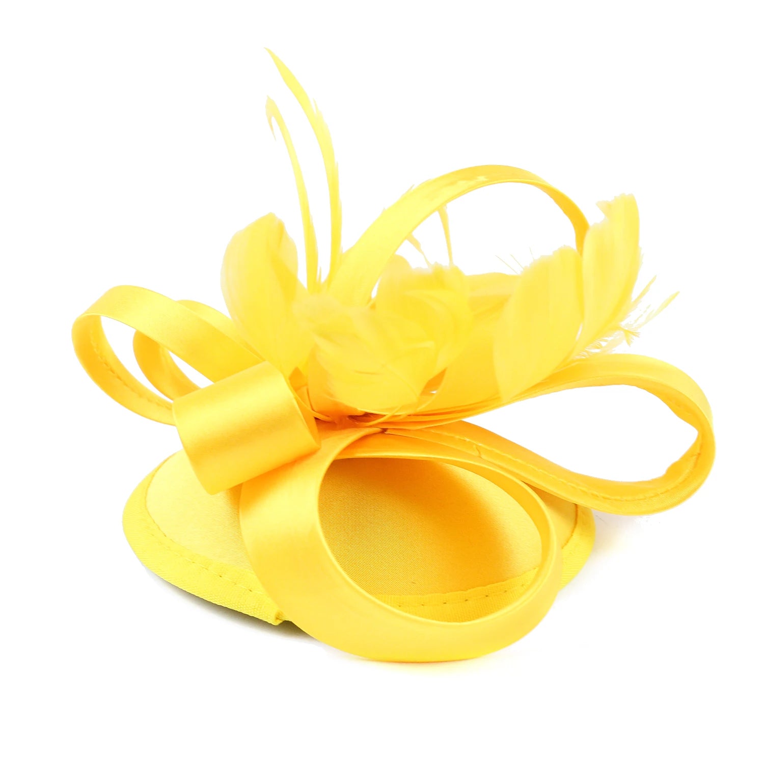 Crisluv Feather Fascinator Headband