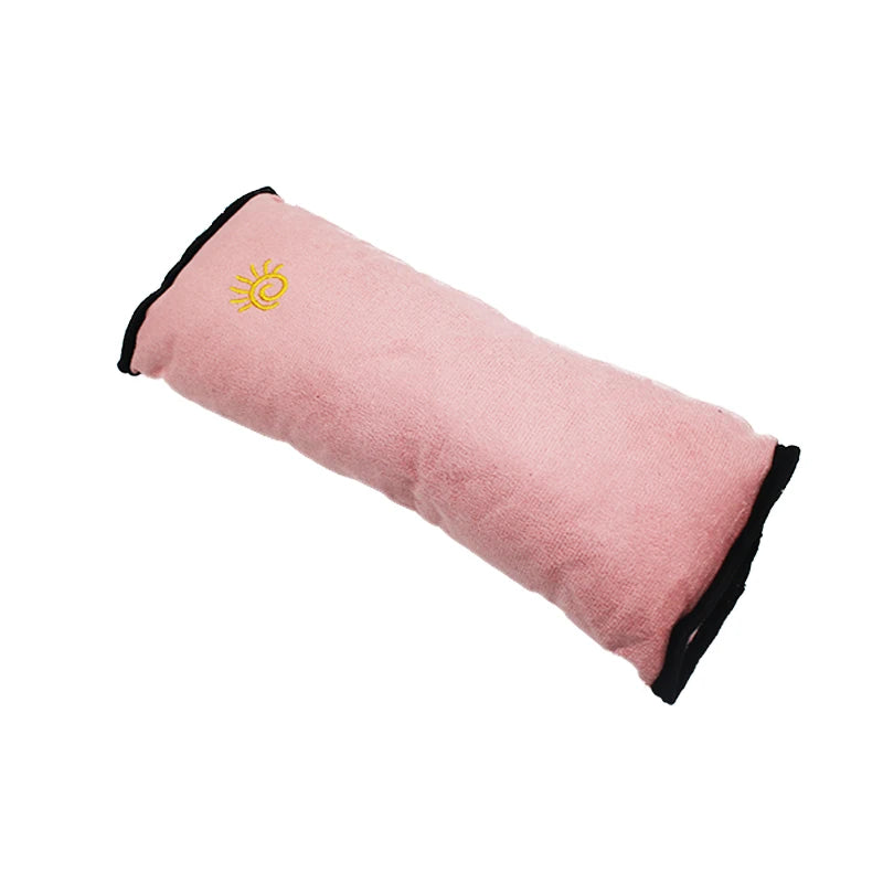 Crisluvᵀᴹ Kids Car Seat Belt Shoulder Cushion