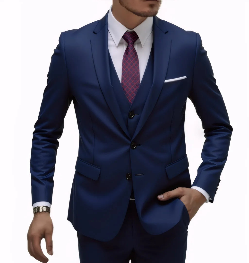 13 Color Basic Style Men&