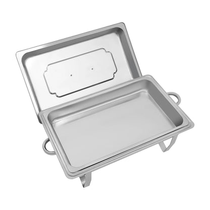 Crisluv 9L Stainless Steel Chafing Dish