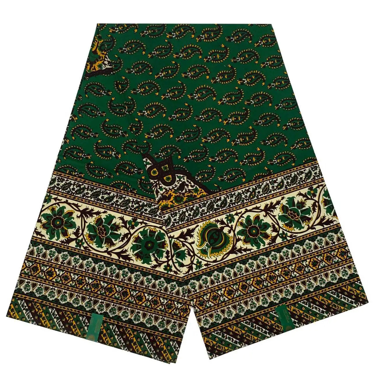 100% Cotton Latest Ankara Wax Fabric High Quality African Wax Print Soft Guaranteed Veritable Real Dutch Pagne for Dresses