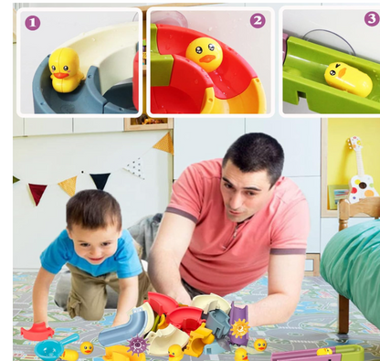 Crisluvᵀᴹ MultiFun Duck Set