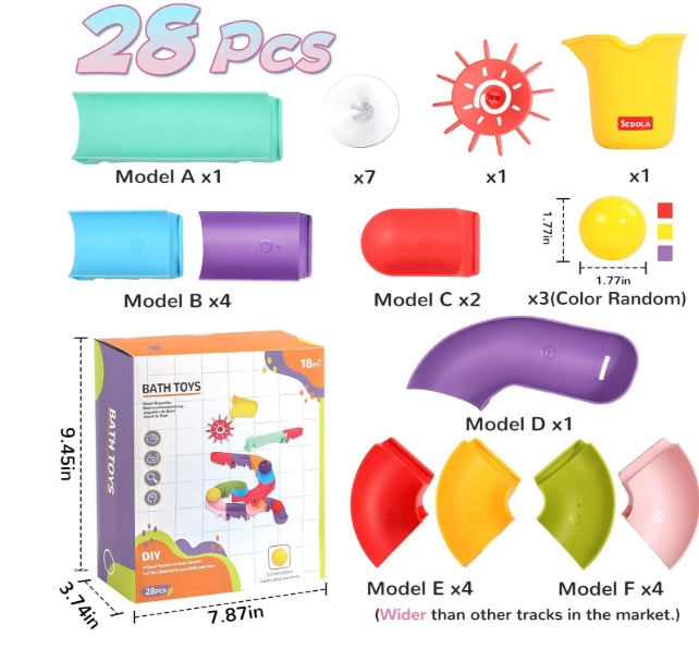 Crisluvᵀᴹ MultiFun Duck Set