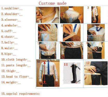 Thorndike Latest Affrica Classic Jacket Pants Designs Suits For Wedding Slim Fit Formal Set Men Groom Tuxedo Prom Costume Homme