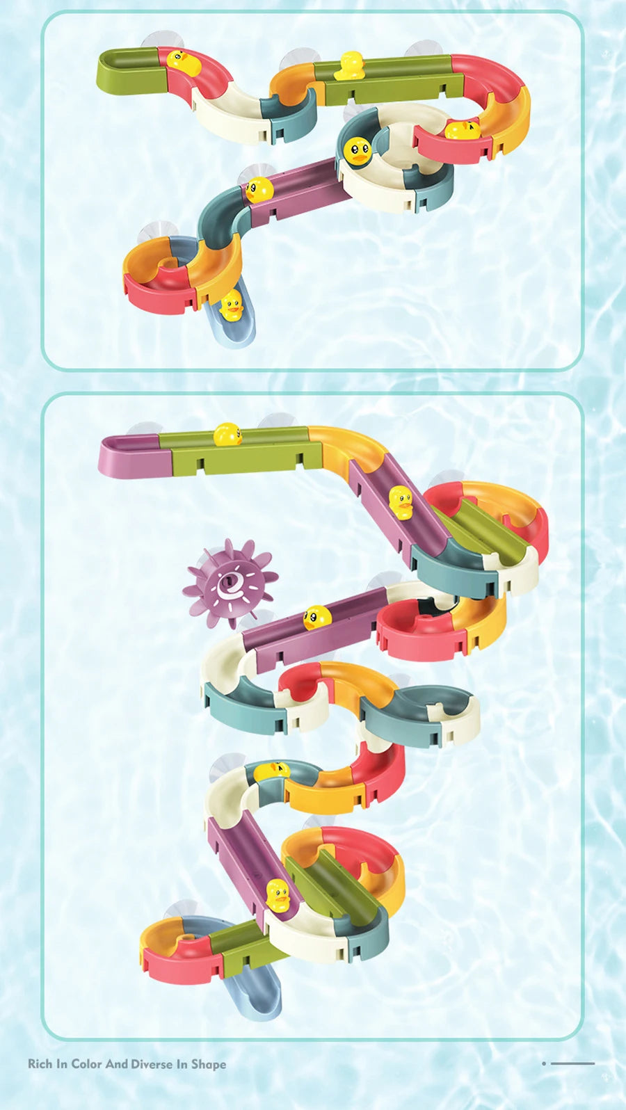 Crisluvᵀᴹ MultiFun Duck Set