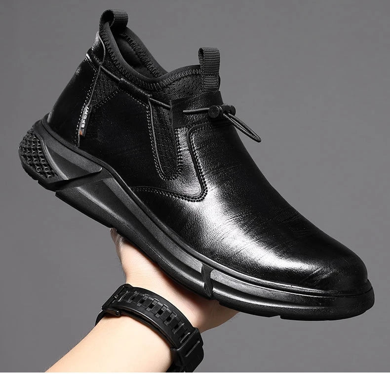 Fashion Safety Shoes Men&