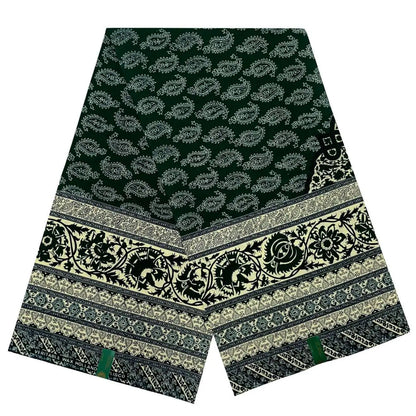100% Cotton Latest Ankara Wax Fabric High Quality African Wax Print Soft Guaranteed Veritable Real Dutch Pagne for Dresses